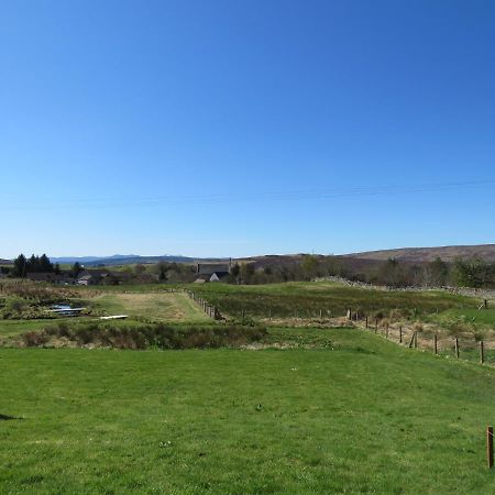 The Annexe Daire Lairg Dış mekan fotoğraf
