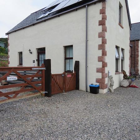 The Annexe Daire Lairg Dış mekan fotoğraf