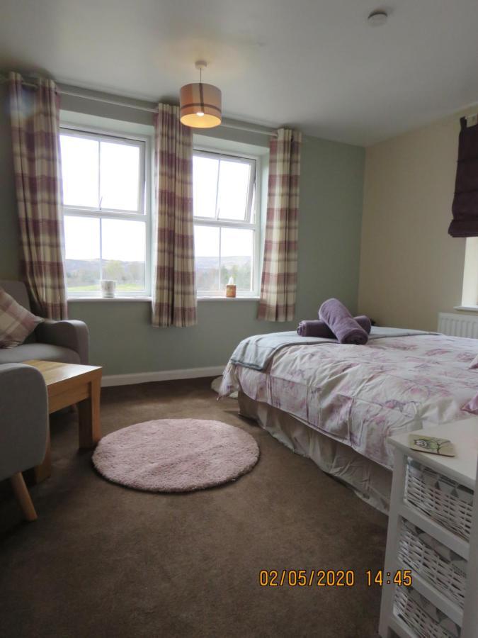 The Annexe Daire Lairg Dış mekan fotoğraf
