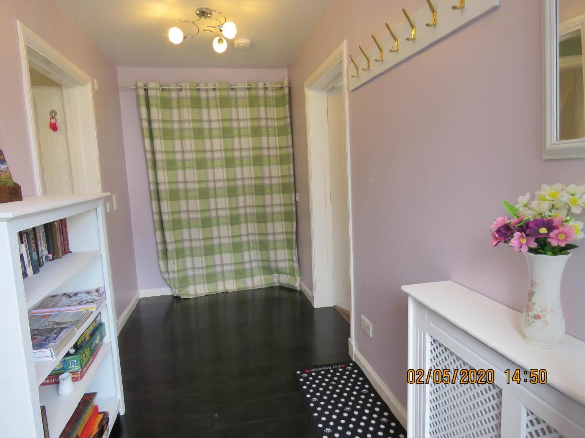 The Annexe Daire Lairg Dış mekan fotoğraf