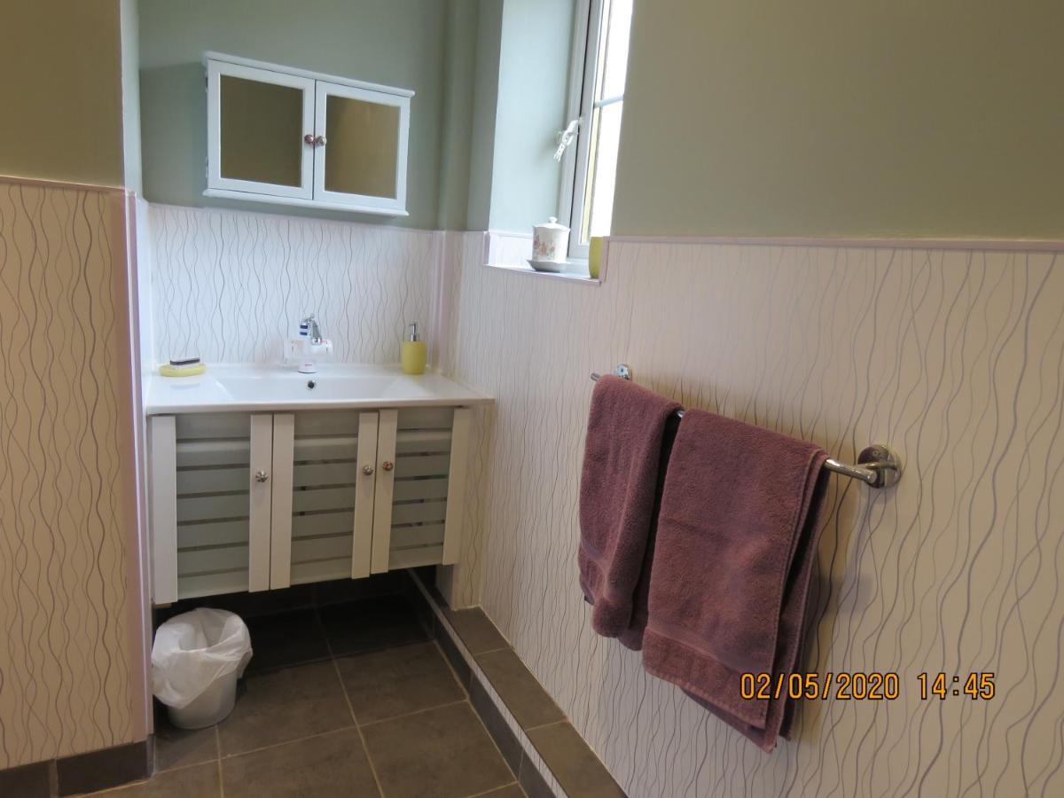 The Annexe Daire Lairg Dış mekan fotoğraf