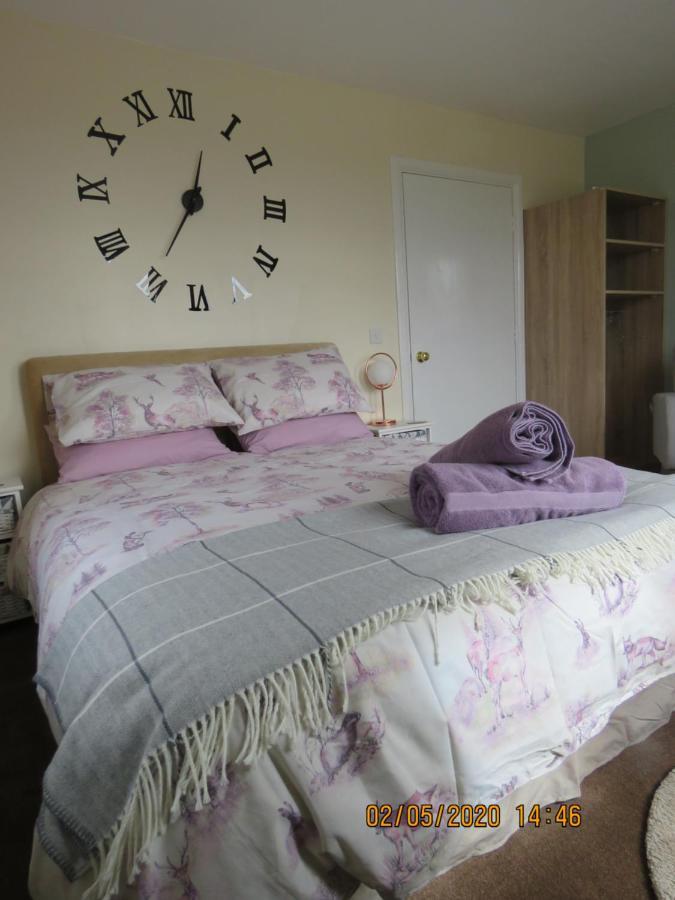 The Annexe Daire Lairg Dış mekan fotoğraf