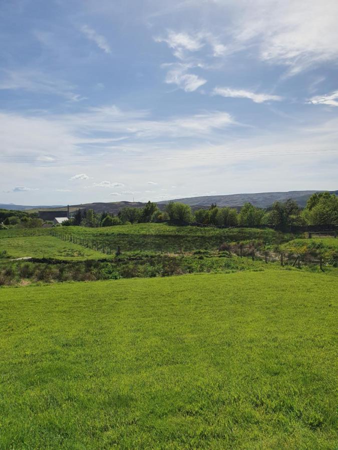 The Annexe Daire Lairg Dış mekan fotoğraf